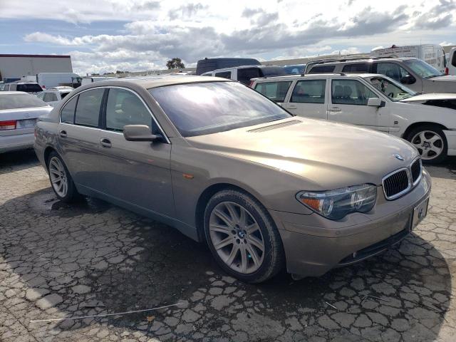 WBAGL63442DP59427 BMW 745 I