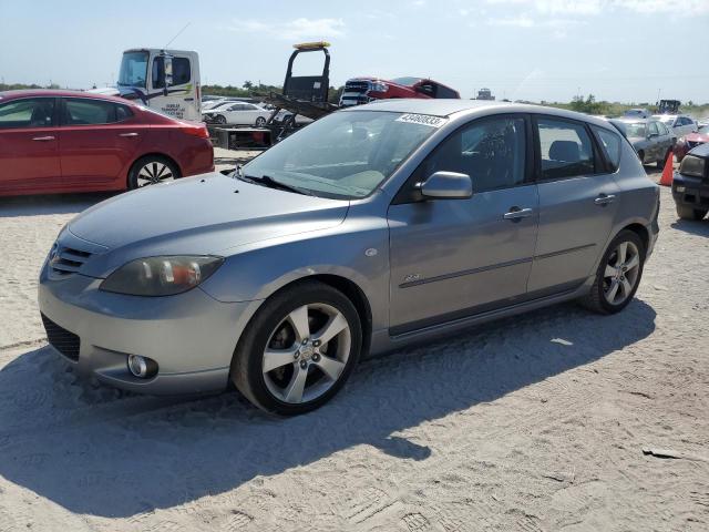 2004 Mazda Mazda3 Hatchback 