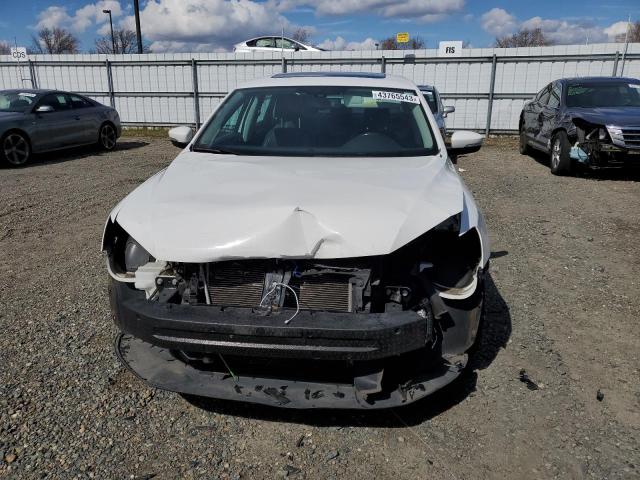 2015 VOLKSWAGEN PASSAT SEL - 1VWCT7A34FC037806