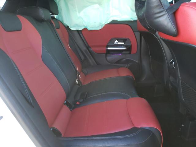 W1N4N4HB8MJ191661 Mercedes-Benz Gla 250 4matic