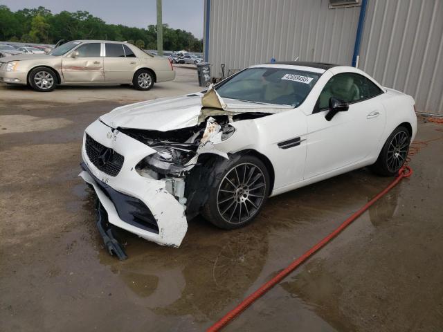 2019 MERCEDES-BENZ SLC 300 - WDDPK3JA2KF162719