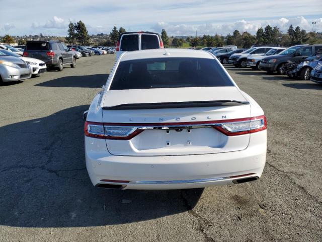 1LN6L9SK4H5602611 Lincoln Continental Select