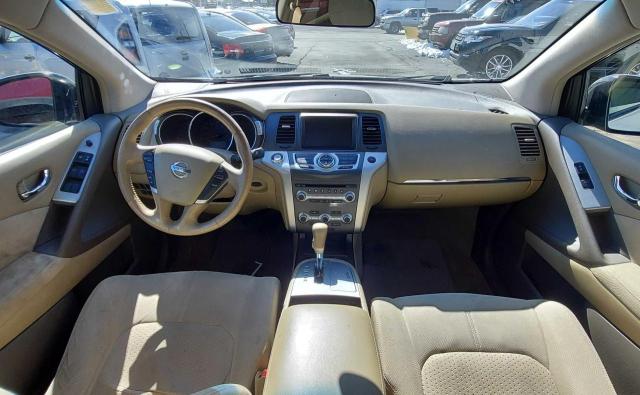 JN8AZ1MW8BW173705 Nissan Murano