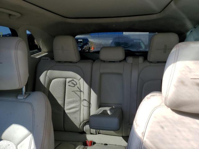 2017 LINCOLN MKC BLACK - 5LMCJ4D9XHUL69116