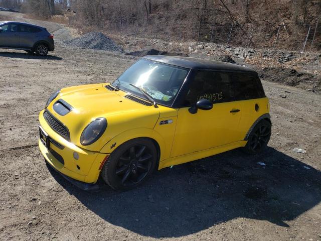 2003 MINI Cooper Coupe S