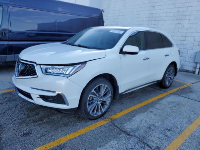 2019 Acura MDX 