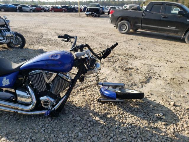 2008 VICTORY MOTORCYCLES VEGAS LOW 5VPLB26D383001443