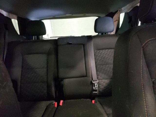 2018 CHEVROLET EQUINOX LT 2GNAXSEV9J6337833