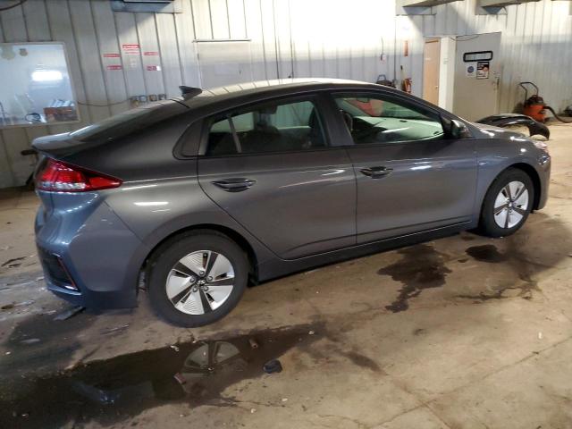 2019 HYUNDAI IONIQ BLUE - KMHC65LC2KU178630
