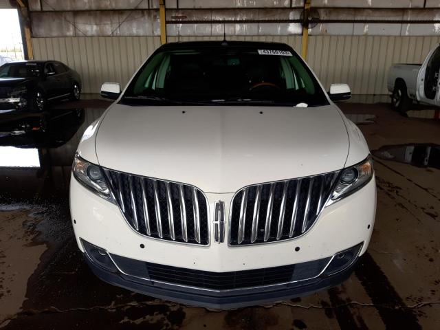 2LMDJ6JK7DBL01807 Lincoln MKX