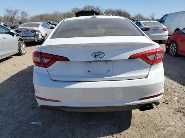 2016 HYUNDAI SONATA SE 5NPE24AF9GH366630