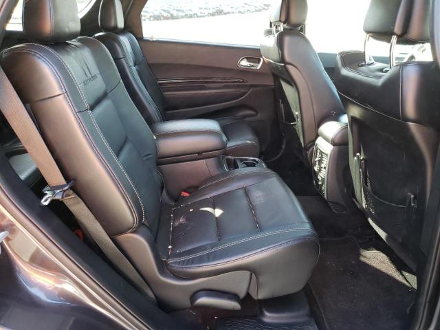 2016 DODGE DURANGO CI - 1C4RDHEG0GC403095