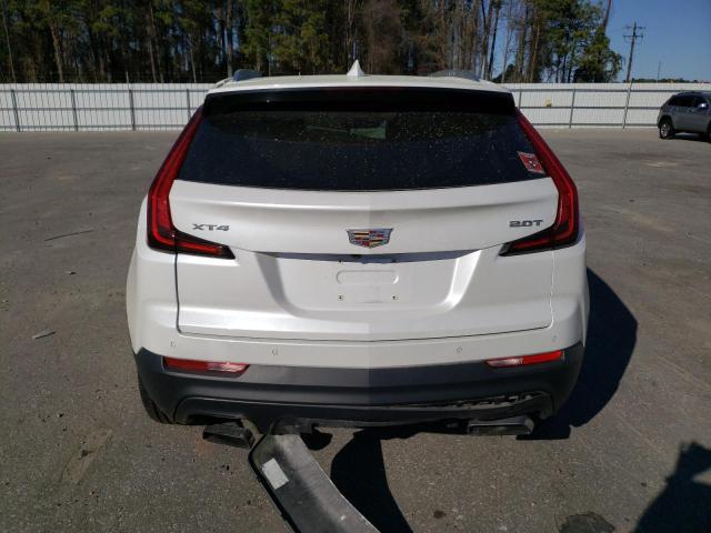 2019 CADILLAC XT4 LUXURY - 1GYAZAR48KF194390