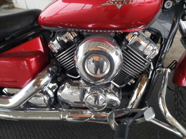 2007 YAMAHA XVS650 - JYAVM01E37A109881