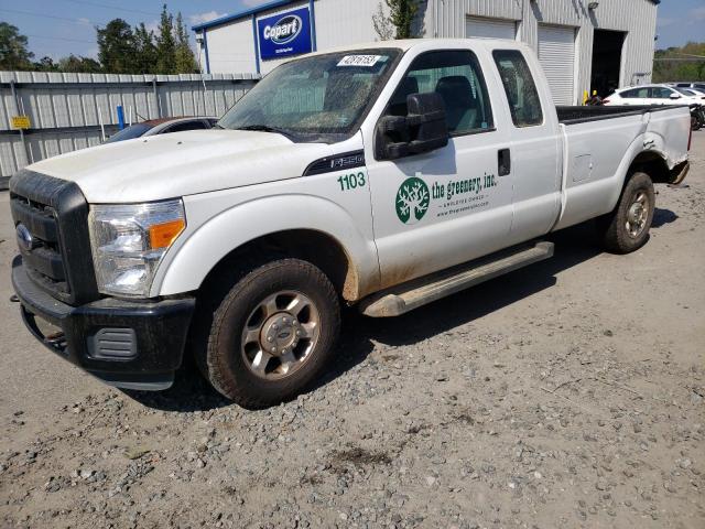 2016 Ford F-250 