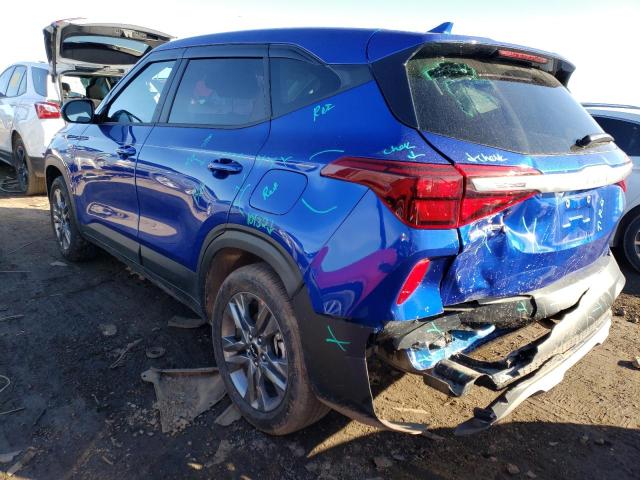 2023 KIA SELTOS LX - KNDEPCAA1P7390151
