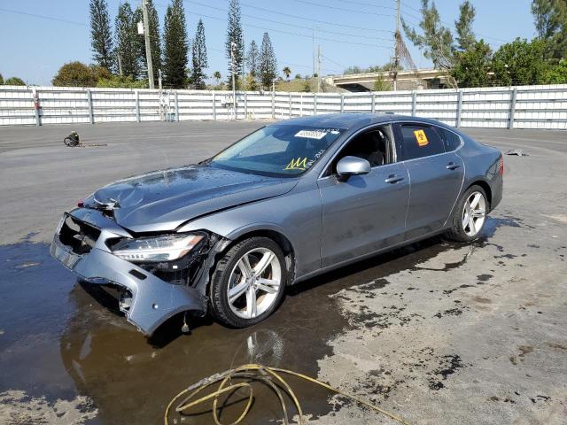 2017 VOLVO S90 T5 MOM - YV1102AK4H1007372