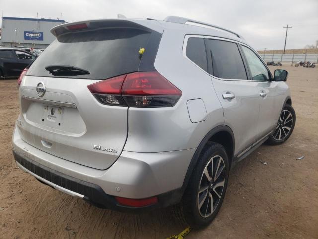 2020 NISSAN ROGUE S 5N1AT2MV3LC757891