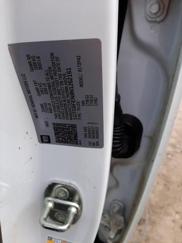 2022 GMC CANYON AT4 1GTG6FEN8N1262161
