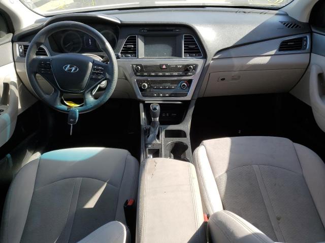 2016 HYUNDAI SONATA SE 5NPE24AF9GH366630