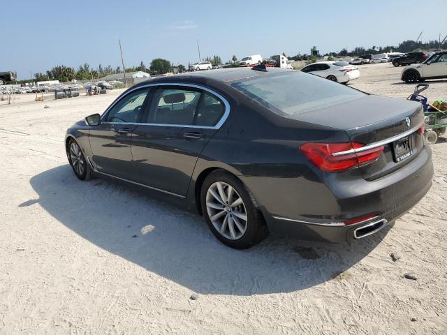 2019 BMW 740 I - WBA7E2C50KB217524