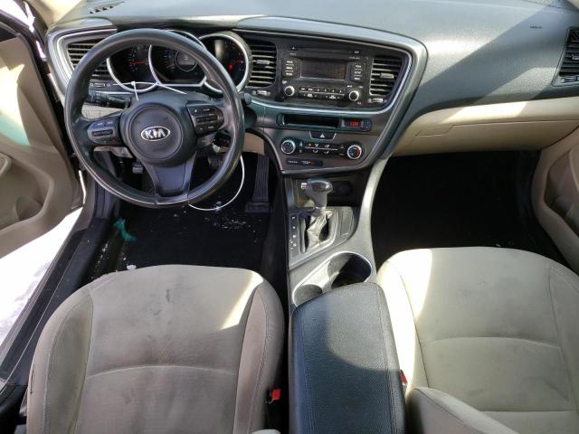 5XXGM4A70FG367624 KIA Optima Lx