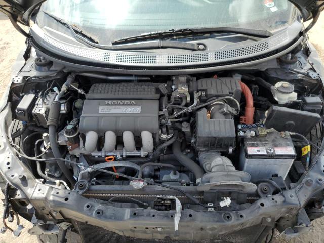 2016 HONDA CR-Z EX - JHMZF1D66GS000723