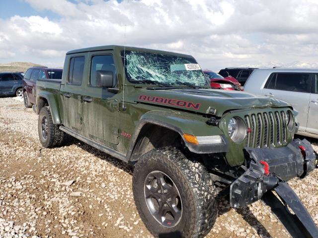 1C6JJTBG7NL164713 Jeep Gladiator Rubicon