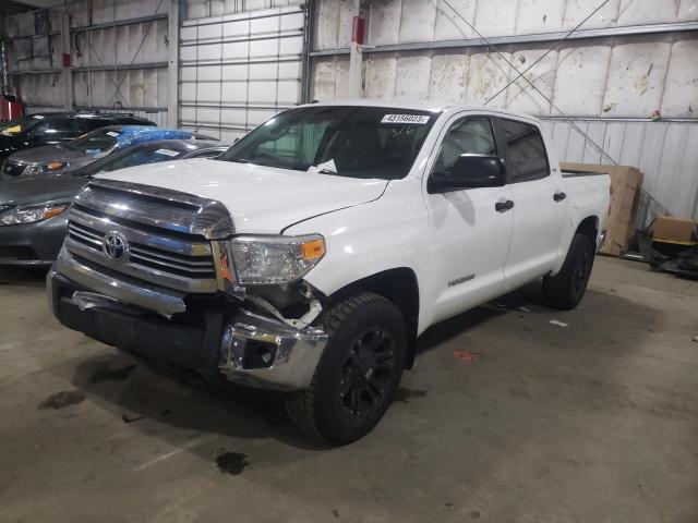 2016 Toyota Tundra 