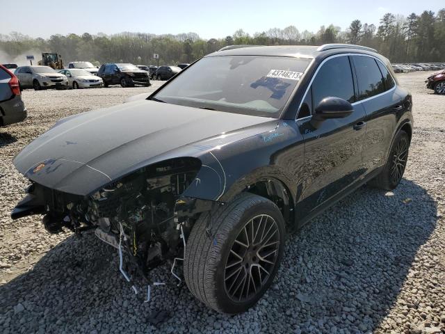 2023 PORSCHE CAYENNE BA - WP1AA2AY8PDA04381