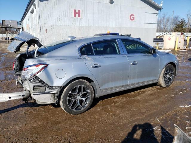 2016 BUICK LACROSSE S - 1G4G45G35GF186721