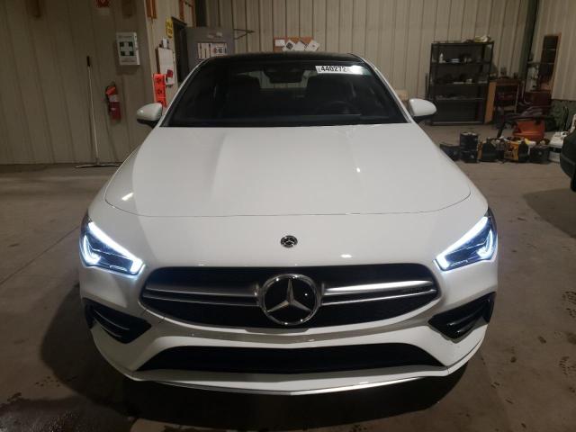 2022 MERCEDES-BENZ CLA AMG 35 - W1K5J5BB8NN288851