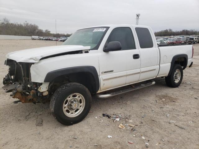 2003 Chevrolet Silverado 2500HD 