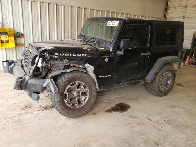 2013 Jeep Wrangler Rubicon