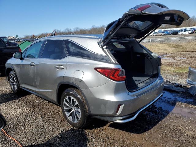 2020 LEXUS RX 350 L - JTJHZKFA4L2026823