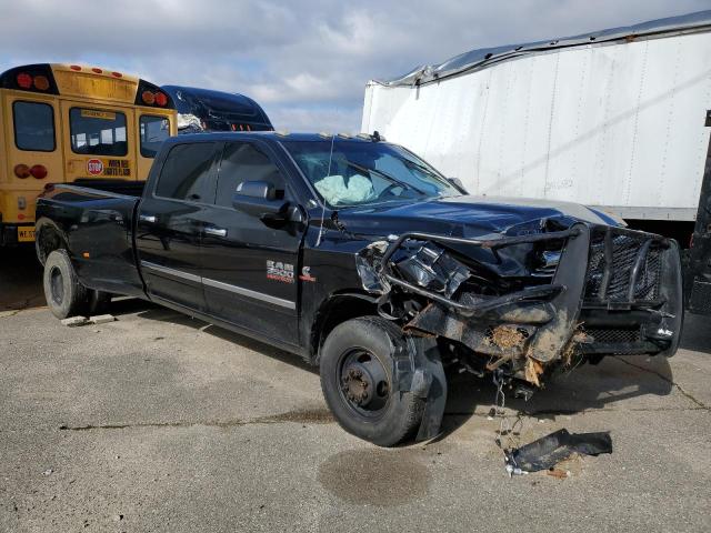 Salvage cars for sale from Copart Moraine, OH: 2015 Dodge RAM 3500 SLT