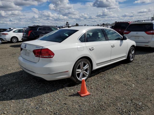 2015 VOLKSWAGEN PASSAT SEL - 1VWCT7A34FC037806