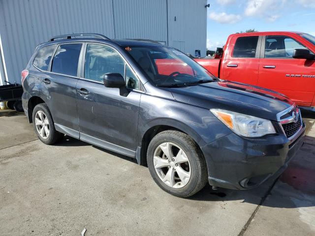 JF2SJAJC8EH405599 Subaru Forester 2.5i Limited