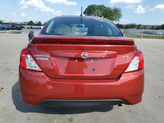 2018 NISSAN VERSA S 3N1CN7APXJL827076