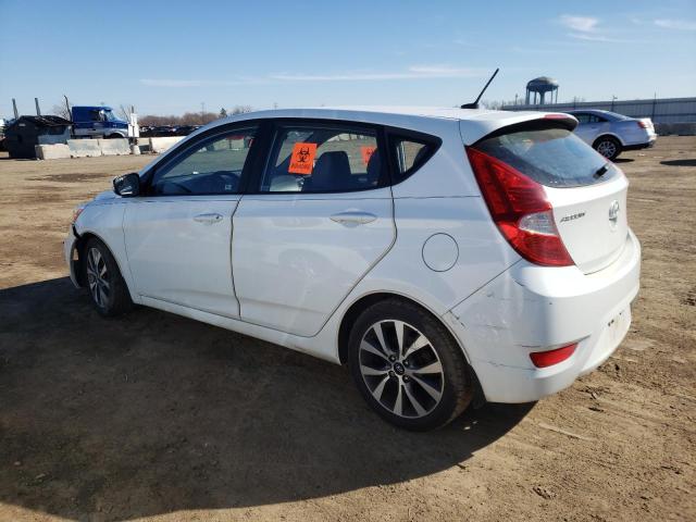 2015 HYUNDAI ACCENT GLS - KMHCU5AE3FU205561