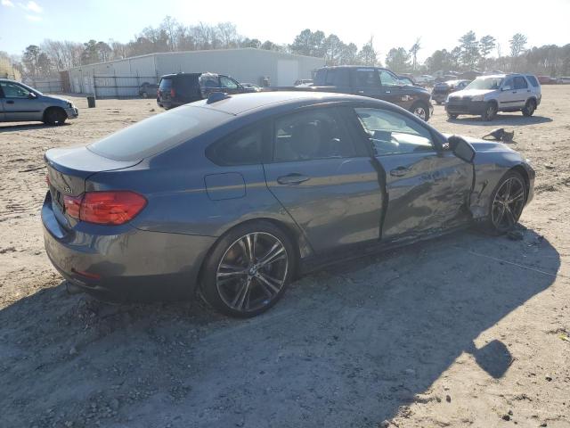 2015 BMW 435 I GRAN - WBA4B1C56FD955277