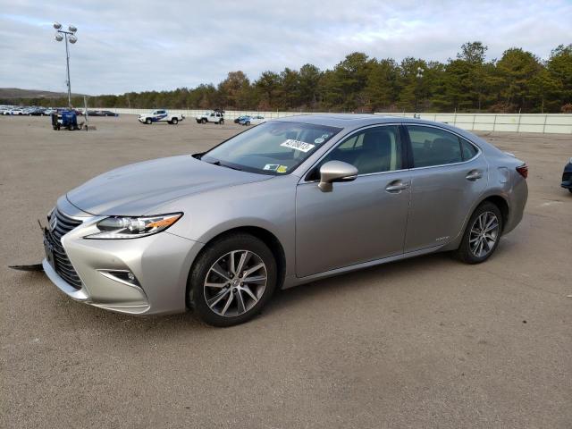 2016 Lexus ES 300h 