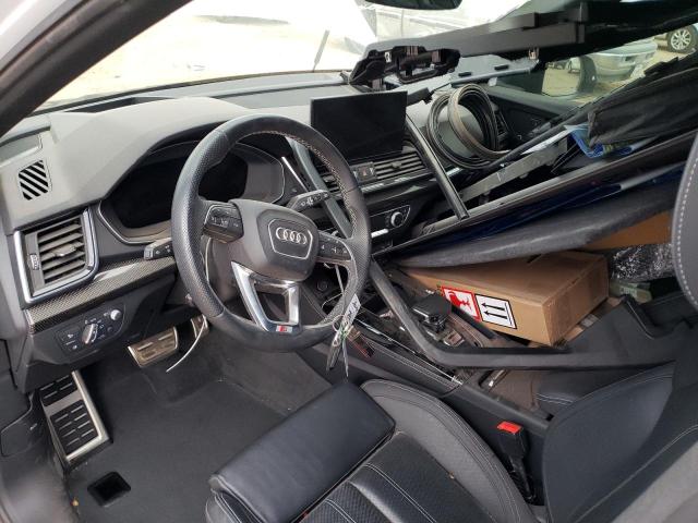 2021 AUDI SQ5 PRESTI WA1C4AFY8M2043025