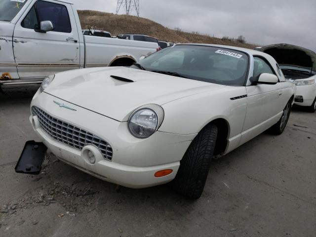 2002 Ford Thunderbird 