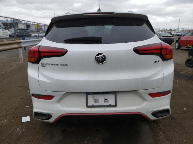 KL4MMESLXMB138823 Buick Encore Gx Select