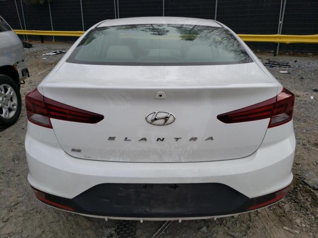 2019 HYUNDAI ELANTRA SE - 5NPD74LF5KH435669