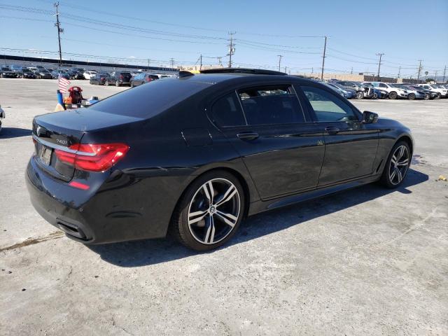 2017 BMW 740 I - WBA7E2C59HG739726