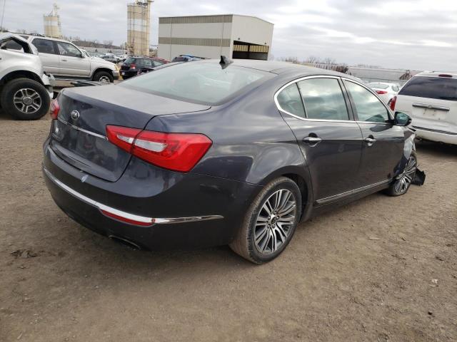 2015 KIA CADENZA PR - KNALN4D79F5182495