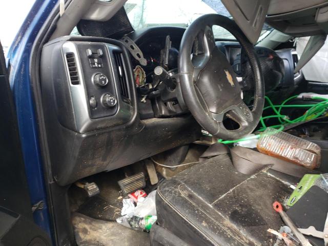 2017 CHEVROLET 1500 - 1GC1KVEG7HF227096