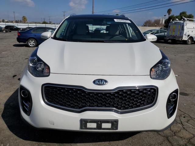 KNDPNCAC3H7254105 KIA Sportage Ex